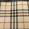 Burberry House Check Canvas Handbag Secondhand