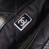 Chanel Large Quilted Shiny Calfskin 22 Backpack Secondhand