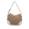 Gucci GG Canvas Charlotte Hobo Secondhand