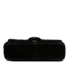 Gucci Medium GG Marmont Matelasse Velvet Shoulder Bag Secondhand