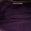 Miu Miu Matelasse Nappa Coffer Satchel Secondhand