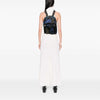 Prada Tessuto Geometric Backpack Secondhand