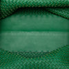 Bottega Veneta Limited Edition Large Lambskin Intreccio Cabat Tote Secondhand