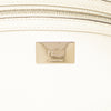 Fendi Zucca Embroidered Canvas Baguette Satchel Secondhand