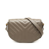 Secondhand Saint Laurent Small Matelasse Calfskin Joan Crossbody