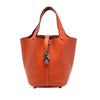 Hermès Clemence Picotin Lock 18 Secondhand