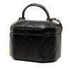 Chanel Quilted Lambskin Vendome Case Secondhand
