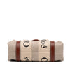 Chloé Small Canvas Woody Satchel Secondhand
