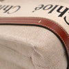 Chloé Small Canvas Woody Satchel Secondhand