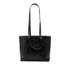 Balenciaga Medium Lambskin Barbes East West Shopper Tote Secondhand