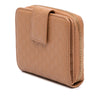 Gucci Microguccissima Zip Around Small Wallet Secondhand