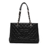 Chanel Caviar Grand Shopping Tote Secondhand