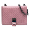 Bottega Veneta Small Nappa Intrecciato Runway Shoulder Bag Secondhand