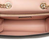 Ferragamo Bicolor Leather Vara Bow Crossbody Secondhand