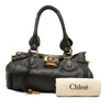 Chloé Medium Leather Paddington Handbag Secondhand