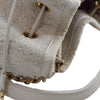 Chanel Small Tweed Deauville Drawstring Bucket Bag Secondhand