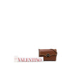 Valentino Medium Pebbled Calfskin Rockstud Flip Lock Crossbody Secondhand