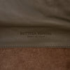 Bottega Veneta Intrecciato Trimmed Nappa Satchel Secondhand