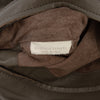 Bottega Veneta Intrecciato Trimmed Nappa Satchel Secondhand