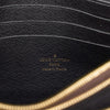 Louis Vuitton Monogram Giant Reverse Double Zip Pochette Secondhand