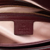 Gucci Medium Suede Arli Crossbody Secondhand