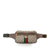 Gucci GG Supreme Web Ophidia Belt Bag Secondhand