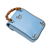 Gucci Mini Calfskin Bamboo Top Handle Bag Secondhand
