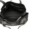 Prada Saffiano Trimmed Tessuto Shopper Tote Secondhand