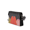 Louis Vuitton Yayoi Kusama Monogram Eclipse Reverse Pumpkin Wearable Wallet Secondhand