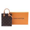 Louis Vuitton Monogram Petit Sac Plat Secondhand