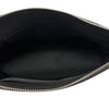 LOEWE Grained Calfskin Anagram L Zip Pouch Secondhand