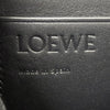 LOEWE Grained Calfskin Anagram L Zip Pouch Secondhand