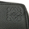 LOEWE Grained Calfskin Anagram L Zip Pouch Secondhand