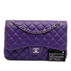Chanel Jumbo Classic Lambskin Double Flap Secondhand
