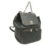 Chanel Business Affinity Caviar Backpack Secondhand