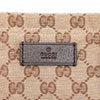 Gucci GG Canvas Web Tote Secondhand