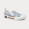 Dior Kasuri Jacquard B23 Slip-On Sneakers Secondhand