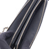 Chanel Denim Deauville Wallet On Chain Secondhand