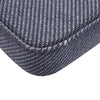 Chanel Denim Deauville Wallet On Chain Secondhand