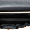Gucci Calfskin Leopard Print Betty Wallet On Chain Secondhand