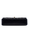 Chanel Medium Classic Lambskin Double Flap Secondhand