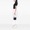 Saint Laurent Baby Grained Calfskin Supple Le 5 a 7 Soft Hobo Secondhand
