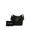 Saint Laurent Baby Grained Calfskin Supple Le 5 a 7 Soft Hobo Secondhand