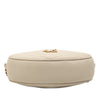 Saint Laurent Grain De Poudre Chevron Round Vinyle Camera Bag Secondhand