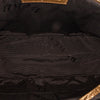 Secondhand Burberry Embossed Leather Orchard Handle Bag