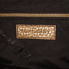 Secondhand Burberry Embossed Leather Orchard Handle Bag