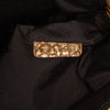 Secondhand Burberry Embossed Leather Orchard Handle Bag