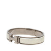 Hermès Narrow Enamel Clic H Bracelet PM Secondhand