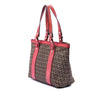 Fendi Zucchino Canvas Tote Secondhand