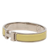 Hermès Narrow Enamel Clic H Bracelet PM Secondhand